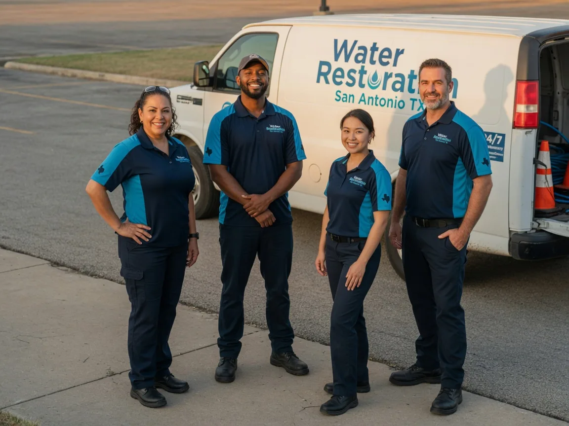 Water Damage Repair company in Paris, MI