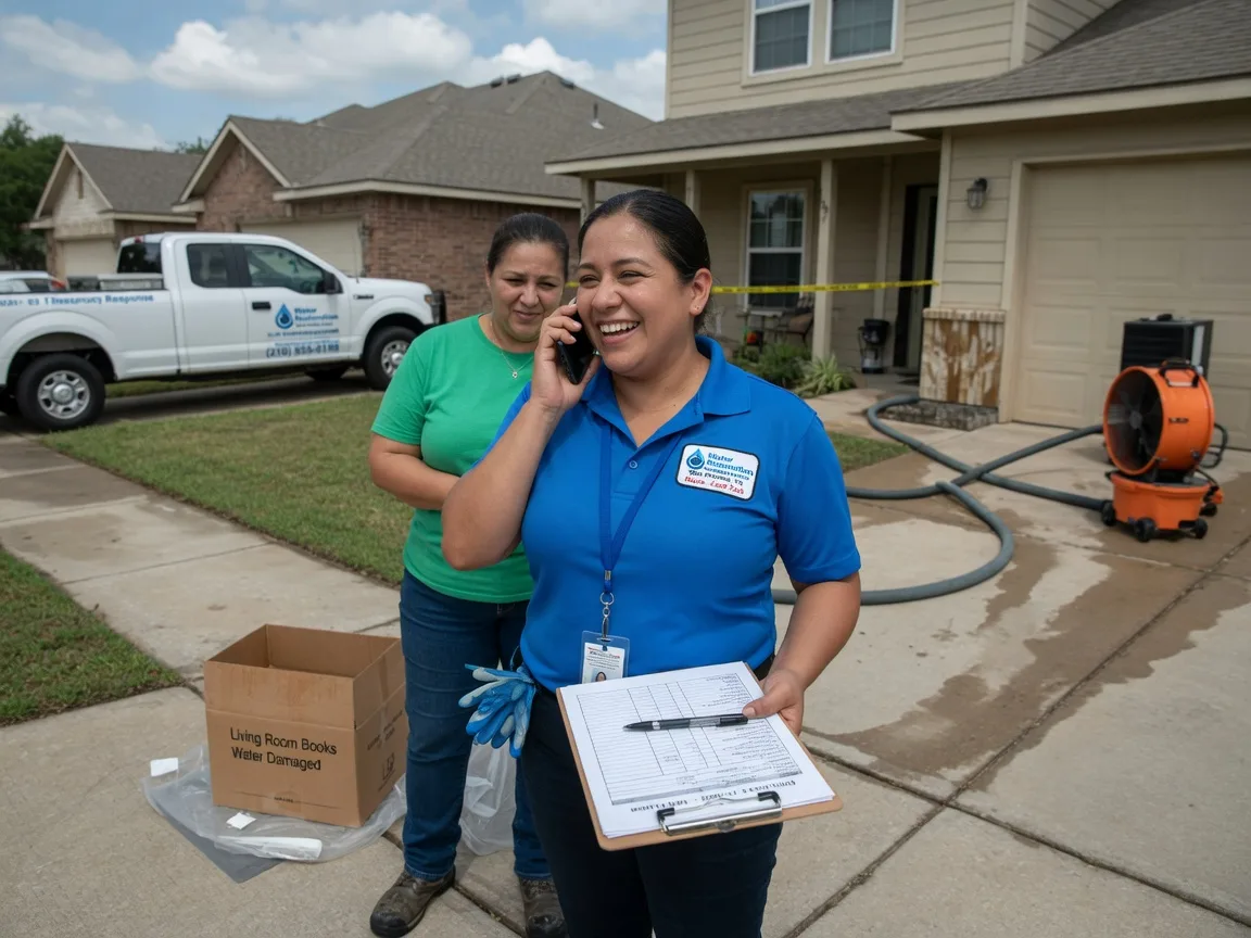 Water Damage Repair Paris, MI FAQs